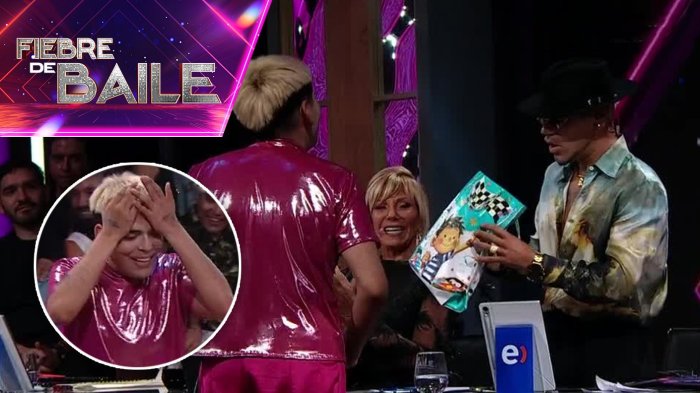 “El papá es Gabo”: El chascarro de Diego Pánico con los Power Peralta que hizo explotar de risa a Raquel Argandoña