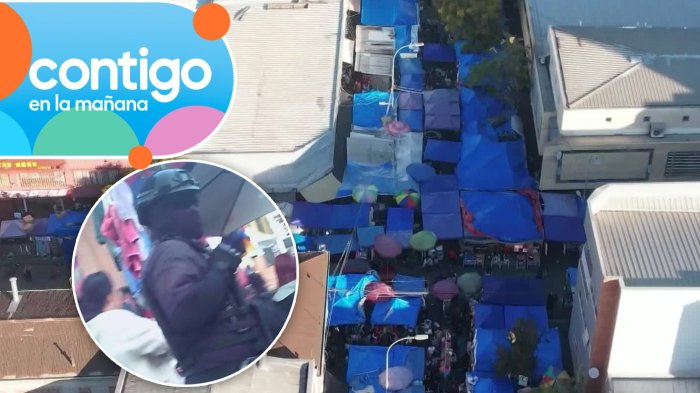 Con inhibidores de señal y otros bloqueos: La realidad al descubierto en la “zona roja” del Barrio Meiggs