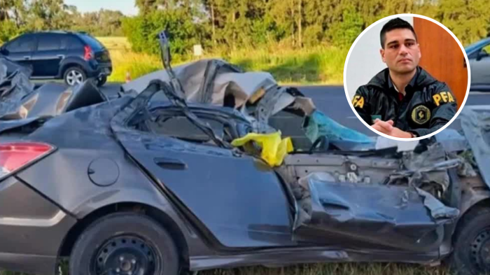 Jefe de policía de Argentina causa fatal choque por ir en estado de ebriedad: Fue dejado en libertad