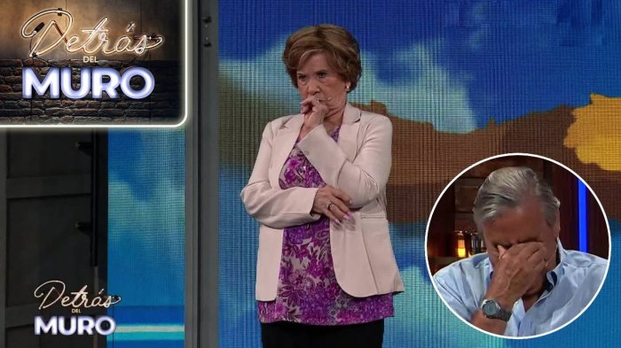 “Al Kike una vez...”: Paty Cofré dejó boquiabierta a Paulina Nin con confesión en Detrás Del Muro