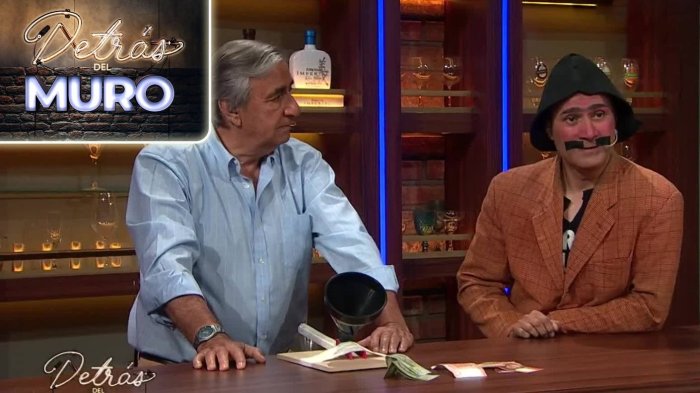 ¿Qué salió mal? Desafío de Ruperto no resultó como esperaba y Kike Morandé quedó incrédulo