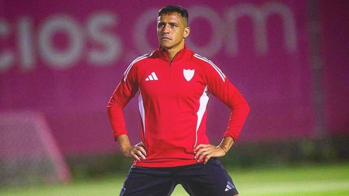Alexis Sánchez abre la puerta a un posible regreso a La Roja: “Siempre he estado disponible”