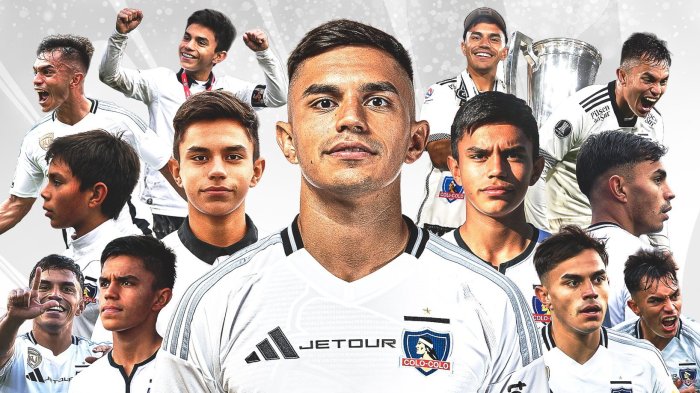 La sentida despedida de Colo Colo a VIcente Pizarro: Hubo collage y video de agradecimiento