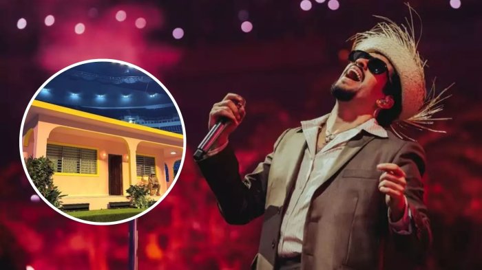 29 canciones y 3 horas de show: Este es el posible setlist de Bad Bunny en el Estadio Nacional