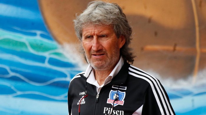 Tristeza en Colo Colo: Club informó el fallecimiento de la madre de Daniel Morón