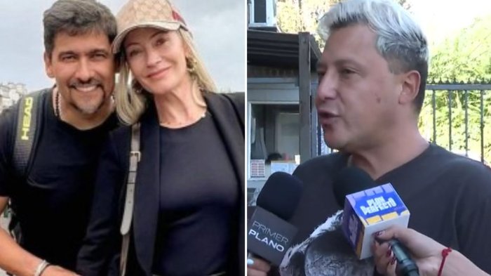 “Sacarme del mapa”: Sergio Rojas lanzó acusación contra Rafael Araneda tras polémica con su familia