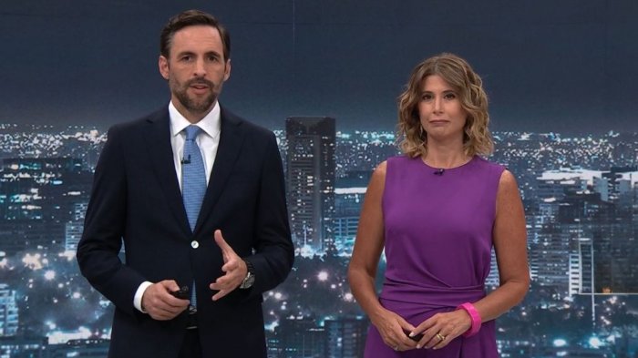 CHV Noticias Central | Jueves 8 de enero de 2026