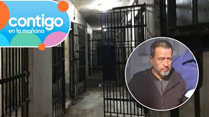 “Está viviendo un infierno”: Revelan cartas enviadas por Jorge Ugalde durante sus días en la cárcel