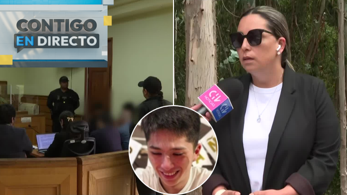 Familia de joven fallecido en Talcahuano envió determinante mensaje a padres de imputados: “La justicia…”