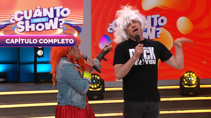 ¡Muchas presentaciones “asombrantes”! | ¿Cuánto Vale el Show? | Capítulo 51