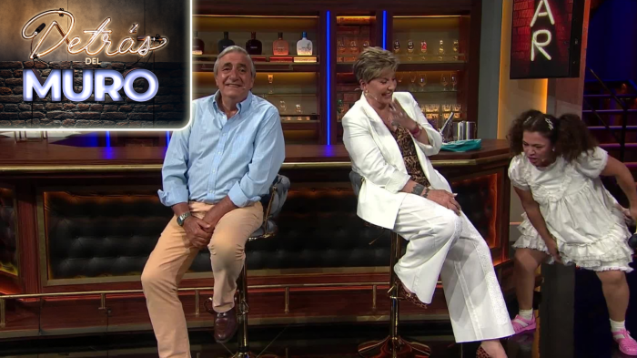 “Trabaja en la AFP…”: Polillita le sacó carcajadas a Paulina Nin con sus inocentes anécdotas