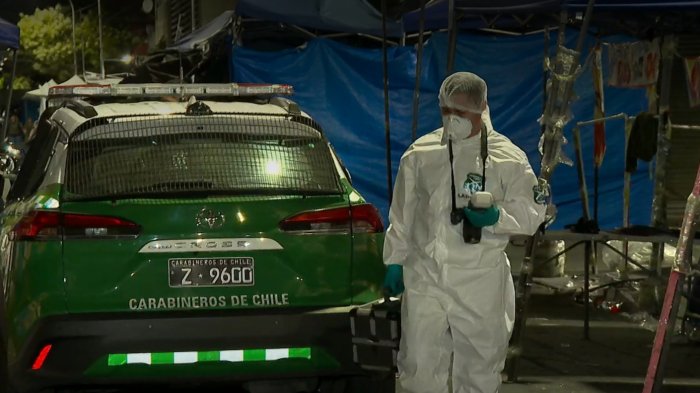 Los cuatro heridos serían “tolderos”: Lo que se sabe de la nueva balacera en Barrio Meiggs