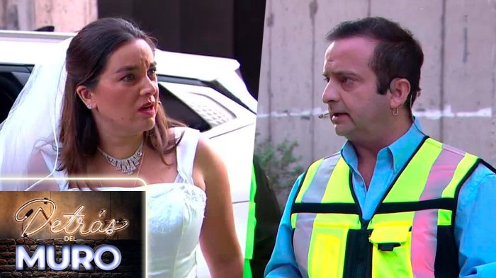 “Me dejó plantado”: Toto vivió incómodo encuentro en medio de la fiscalización de Detrás del Muro