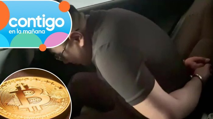 Transferían dinero hacia Iquique: Mafia china seguida por el FBI estafó con más de US$210 millones en criptomonedas