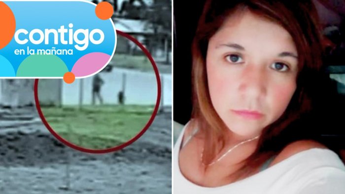 Cuñada de Claudia Agüero alzó la voz por hipótesis de supuesto viaje a Uruguay: “La cantidad de WhatsApp falsos…”