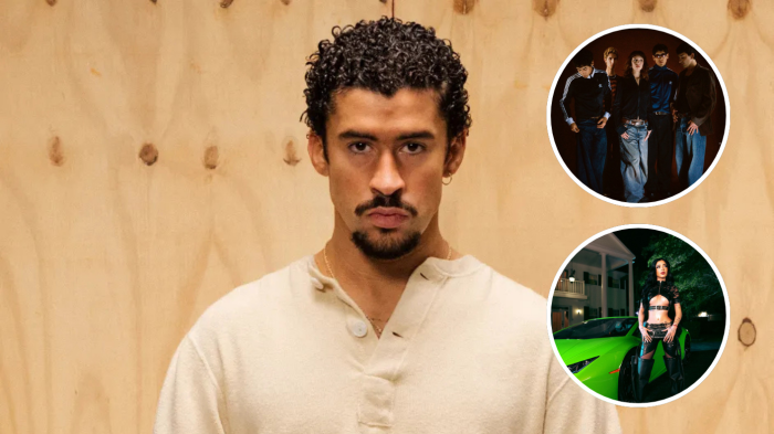 Revelan teloneros de primera y segunda fecha del concierto de Bad Bunny en Chile: Domingo será sorpresa