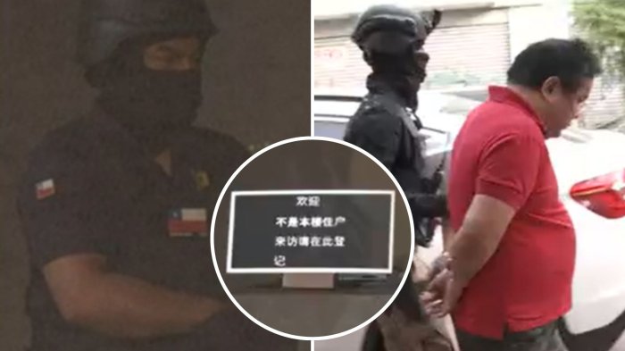 Operativo en Meiggs por “Mafia China”: Suben a tres los detenidos por estafa y lavado de activos