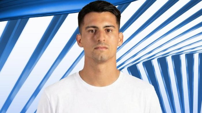 La UC sorprende a todos: Cruzados anuncia a Juan Ignacio Díaz como nuevo refuerzo