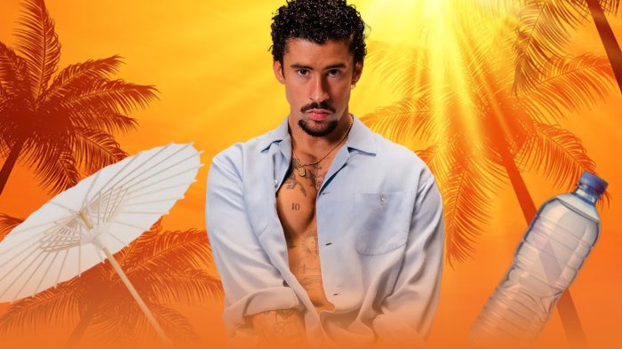 Calor y sol en los conciertos de Bad Bunny: Revisa el pronóstico para viernes, sábado y domingo