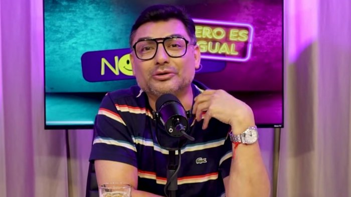 Horas antes participó de programa: La última aparición y publicaciones de Andrés Caniulef