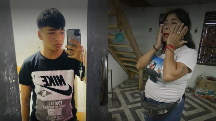 El crudo relato de madre de Froilán Lara: Atacante asesinó al joven por salpicadura de agua de riego