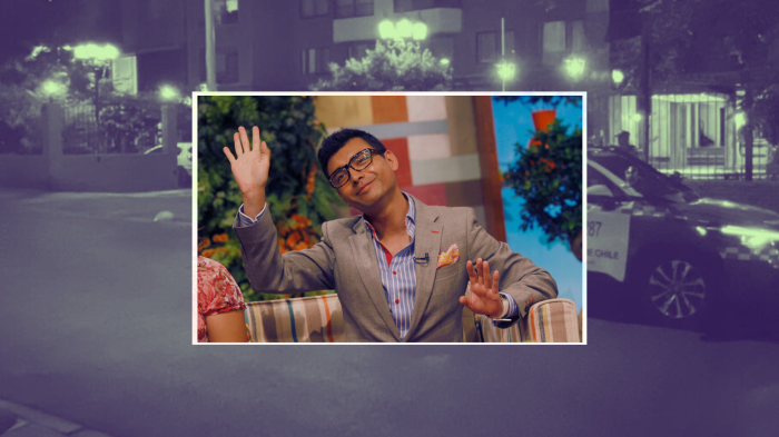 Muerte de Andrés Caniulef: Lo que se sabe del repentino deceso del periodista a los 48 años