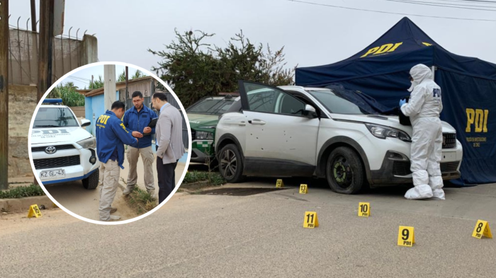 Carabineros mató a conductor que habría intentado atropellarlos en Villa Alemana