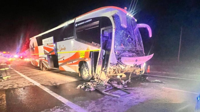 Grave accidente dejó cinco víctimas fatales en Mejillones: Tres son menores de edad