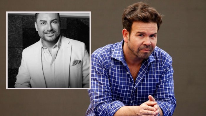 “Dueño de un estilo único”: La sentida despedida de “Nacho” Gutiérrez a Andrés Caniulef