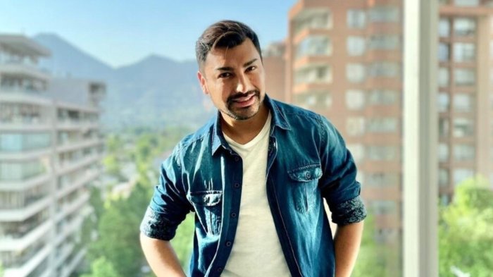 “Hermanos del mismo dolor | ”De Daniel Fuenzalida a Gonzalo Cáceres: Famosos despiden a Andrés Caniulef