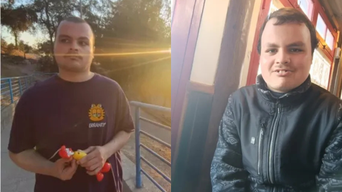 Urgencia en Chillán Viejo: Joven con autismo no verbal lleva más de tres días desaparecido