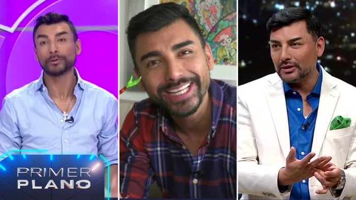 Emotiva despedida: La vida e hitos de Andrés Caniulef que dejaron marca en la televisión chilena