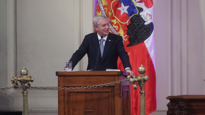 J.A. Kast sobre educación en Congreso Futuro: