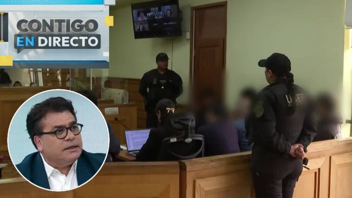 “Pueden existir otras víctimas”: Exfiscal por nuevos antecedentes del crimen de Cristóbal Miranda