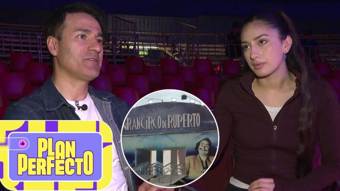 Christian Henríquez reveló el gran secreto del éxito del Circo Ruperto: Su hija es directora artística