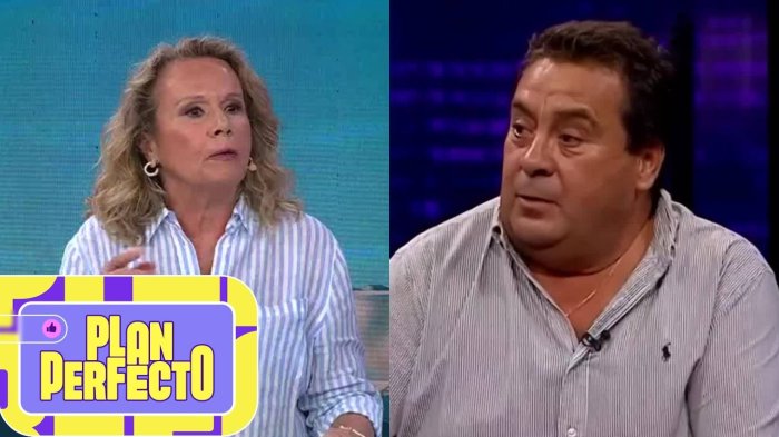 “¡Me lo dijo a mí!”: Eli de Caso desclasificó que Dino Gordillo le contó quién lo habría bajado de Viña