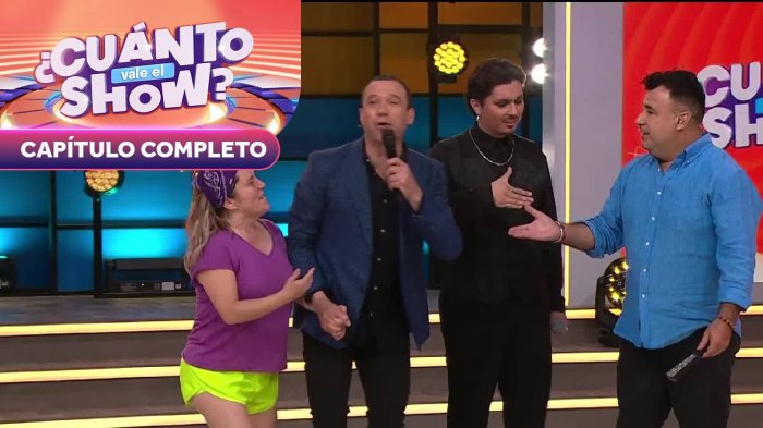 ¡Con dos invitados de lujo! | ¿Cuánto Vale el Show? | Capítulo 53