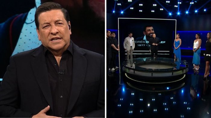 “Se va un compañero de vida”: Así fue el emotivo homenaje de Primer Plano a Andrés Caniulef