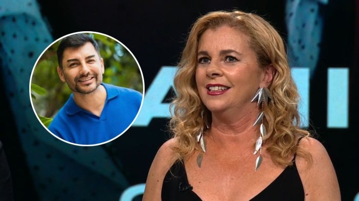 Titi García-Huidobro recordó últimos días de Andrés Caniulef: “Estaba en los brazos de su familia”