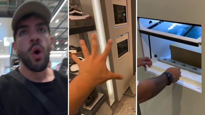 “Chile es el Dubai de Latinoamérica”: Argentino quedó en shock con moderna máquina en mall chileno