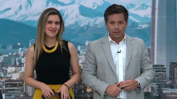 CHV Noticias Tarde | Lunes 12 de enero de 2026