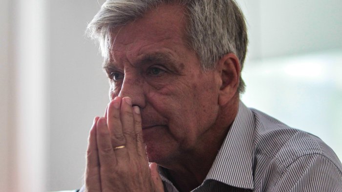 La millonaria deuda que enfrenta Harold Mayne-Nicholls tras elecciones: “Necesito que me den plazo”