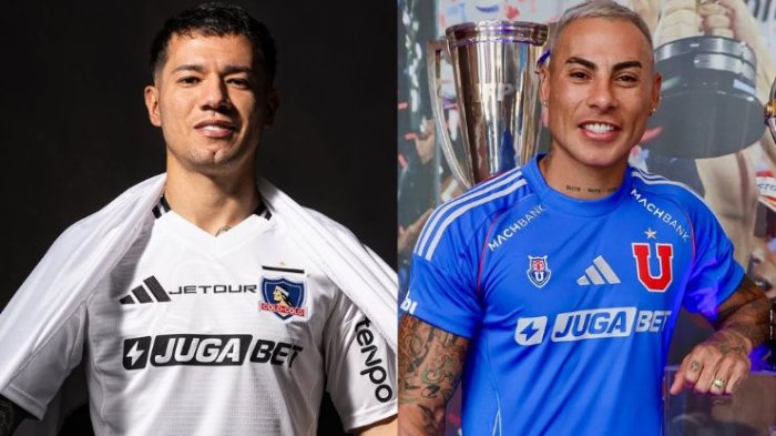 Ante rivales de peso: Cuándo juegan Colo Colo y la U sus primeros amistosos del 2026