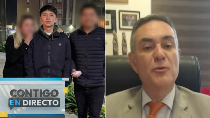 Abogado reveló nuevos antecedentes sobre el imputado en el caso de Cristóbal: “No basta con el crimen…”