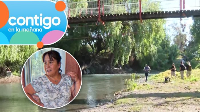 Amplían rango de búsqueda de Luz Espinoza en Malloa: Sujeto de interés fue clave en el nuevo rastreo