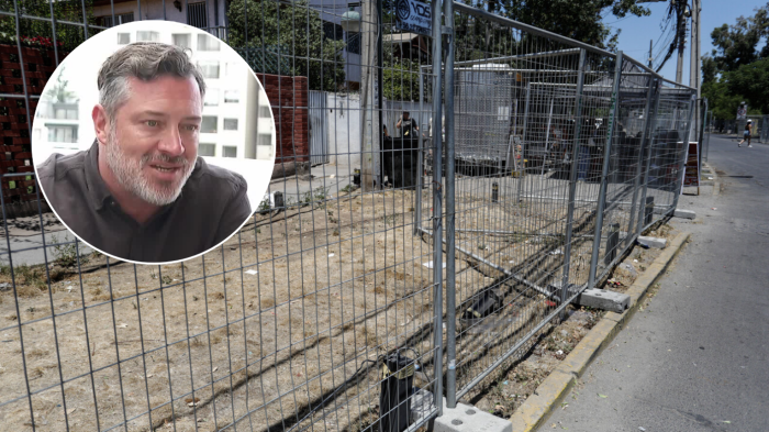 “Con este gobierno hubo oídos sordos”: Alcalde Sichel pide reducir eventos masivos en el Estadio Nacional