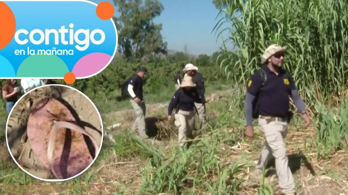 Sobrina de Luz Espinoza por calzado encontrado en megaoperativo: “Las chalas que vi...”