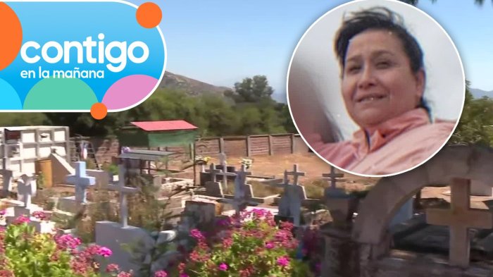 Nuevas pericias: Operativo trasladó búsqueda de Luz Espinoza al interior de cementerio en Malloa