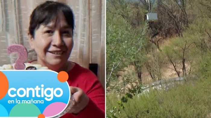 Surge nuevo punto de interés: Investigan copa de agua cercana a vivienda de presunto amante de Luz Espinoza