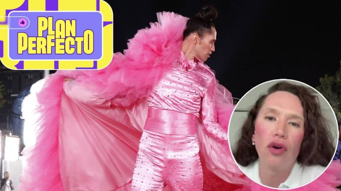 Di Mondo confirmó que tenía listo su look para la Gala de Viña aunque no lo han “invitado”